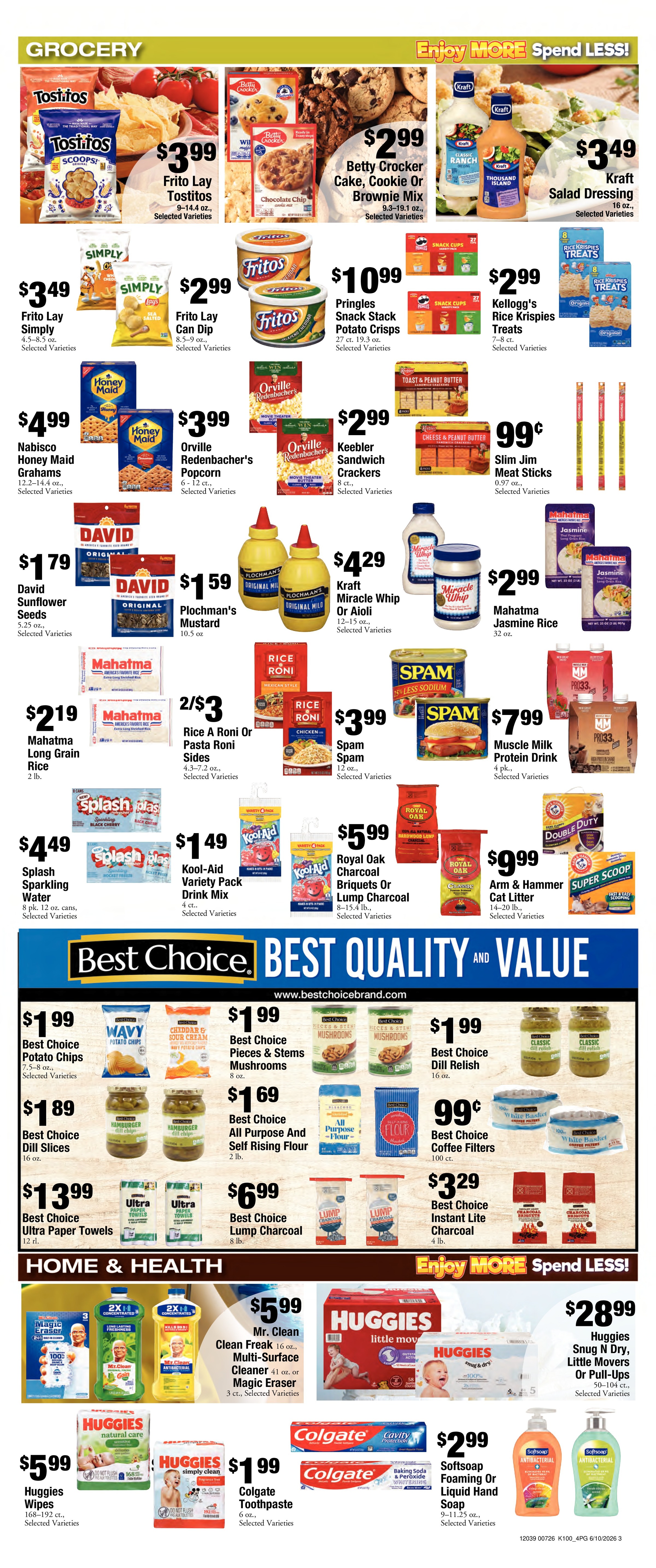 Ad page image