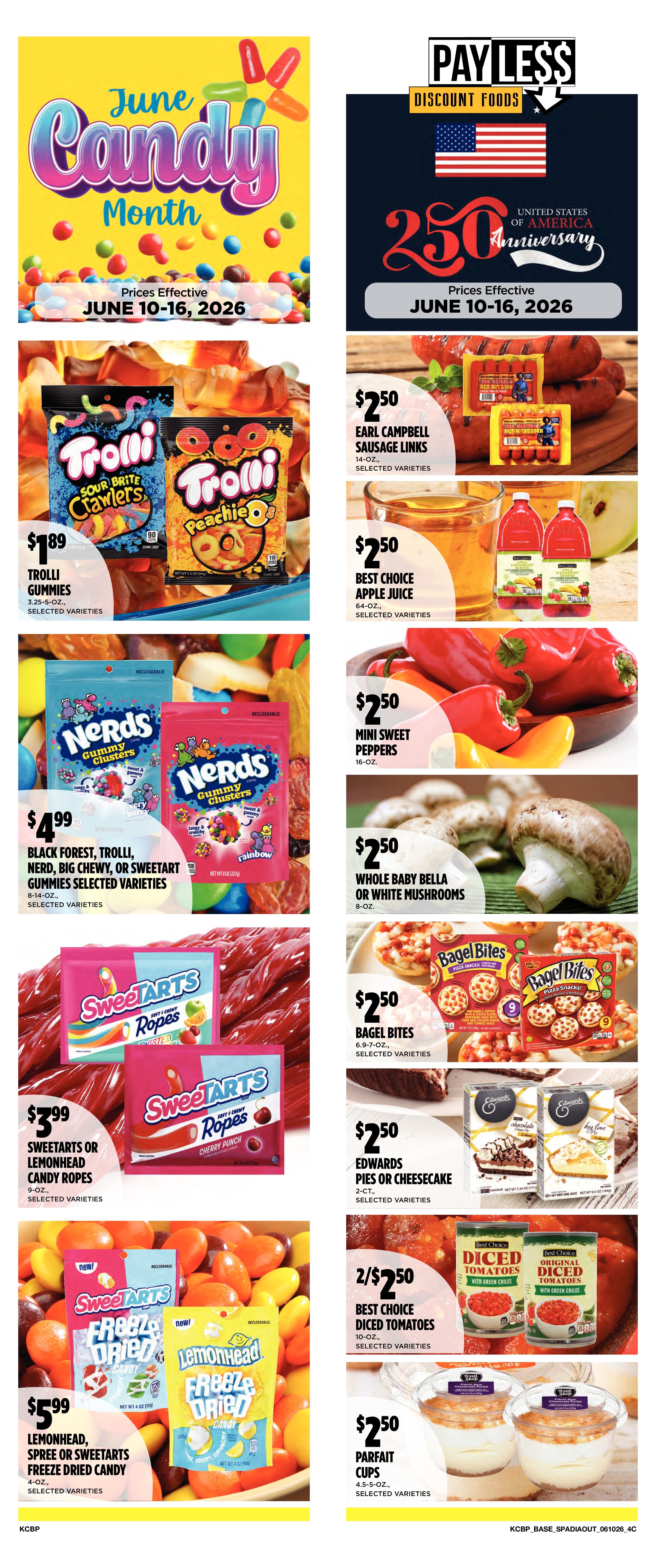 Ad page image