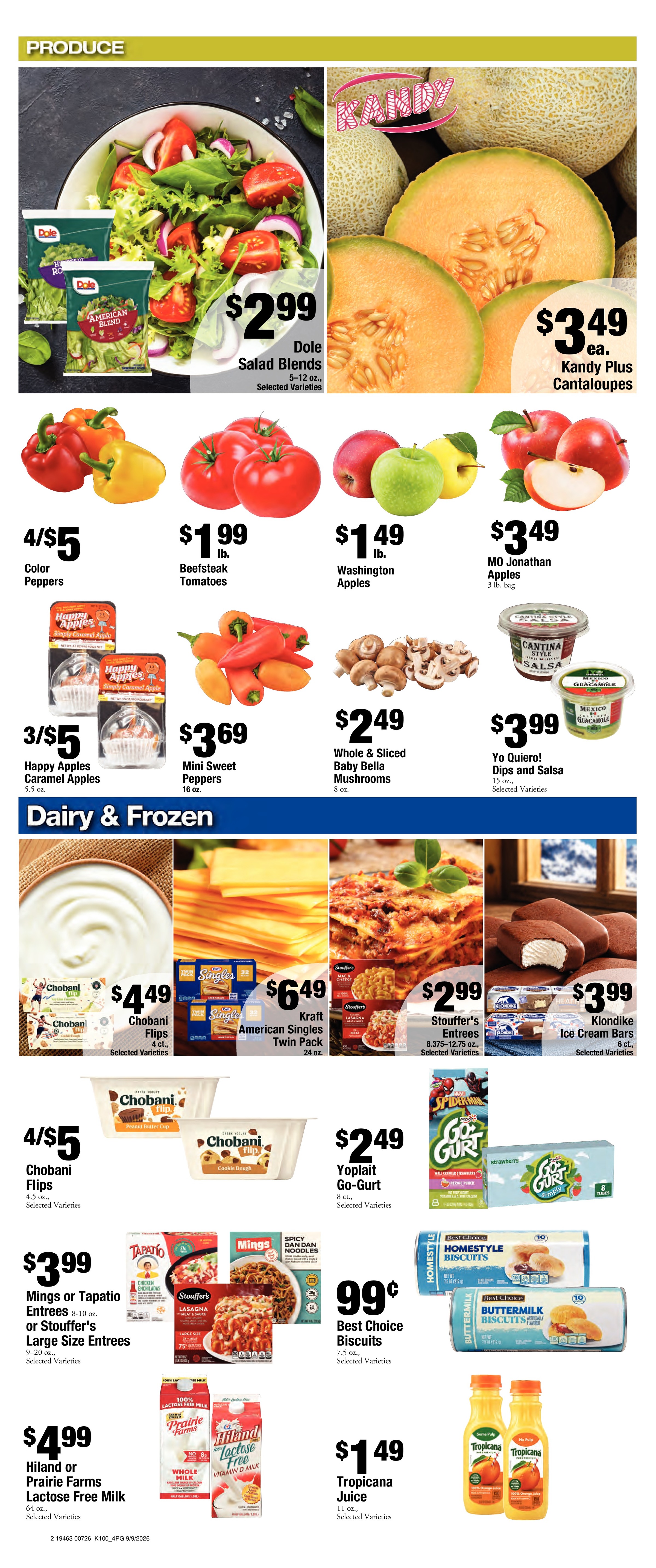 Ad page image